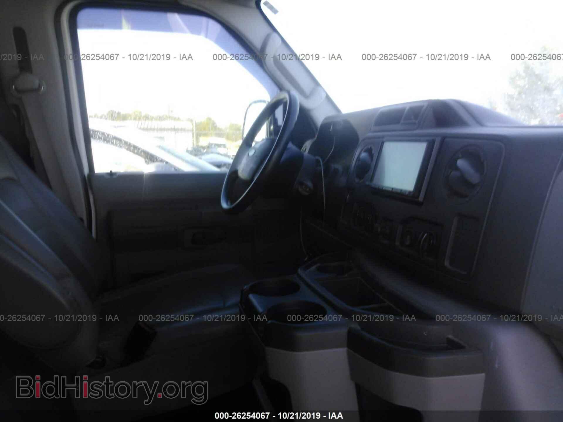 2011 FORD ECONOLINE - VIN: 1FTNE1EW1BDB19178 - Фото 5