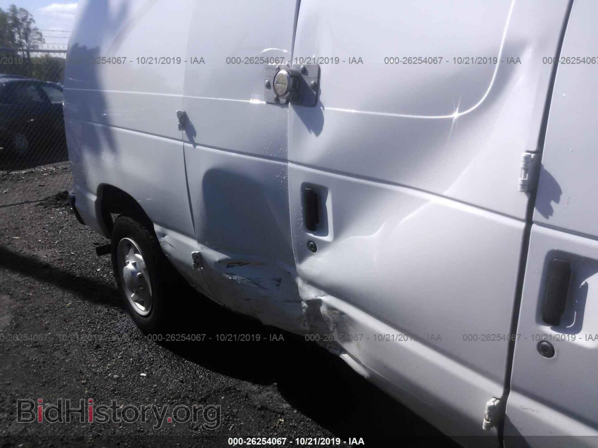 2011 FORD ECONOLINE - VIN: 1FTNE1EW1BDB19178 - Фото 6