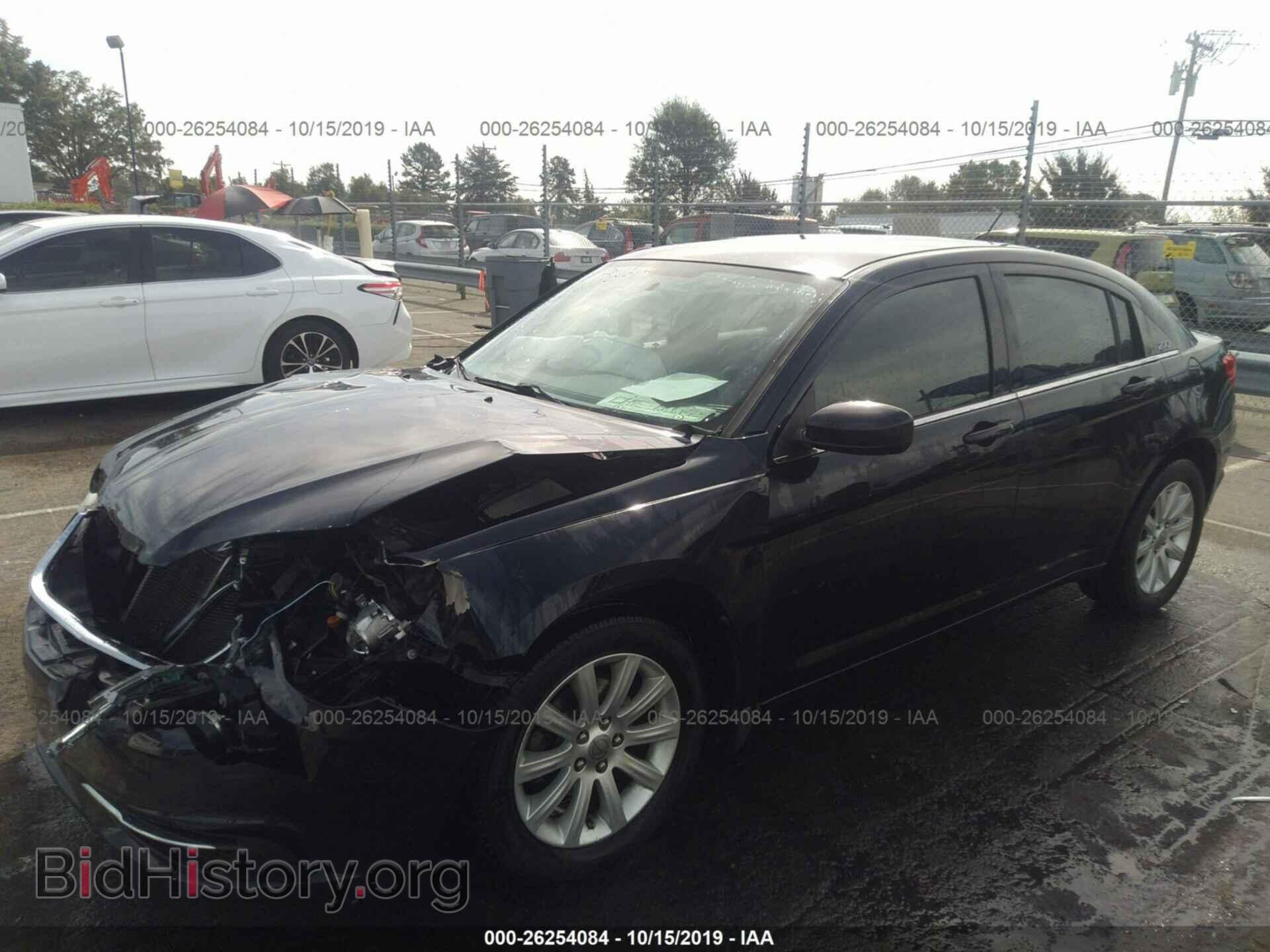 2012 CHRYSLER 200 - VIN: 1C3CCBBB0CN114638 - Photo 6
