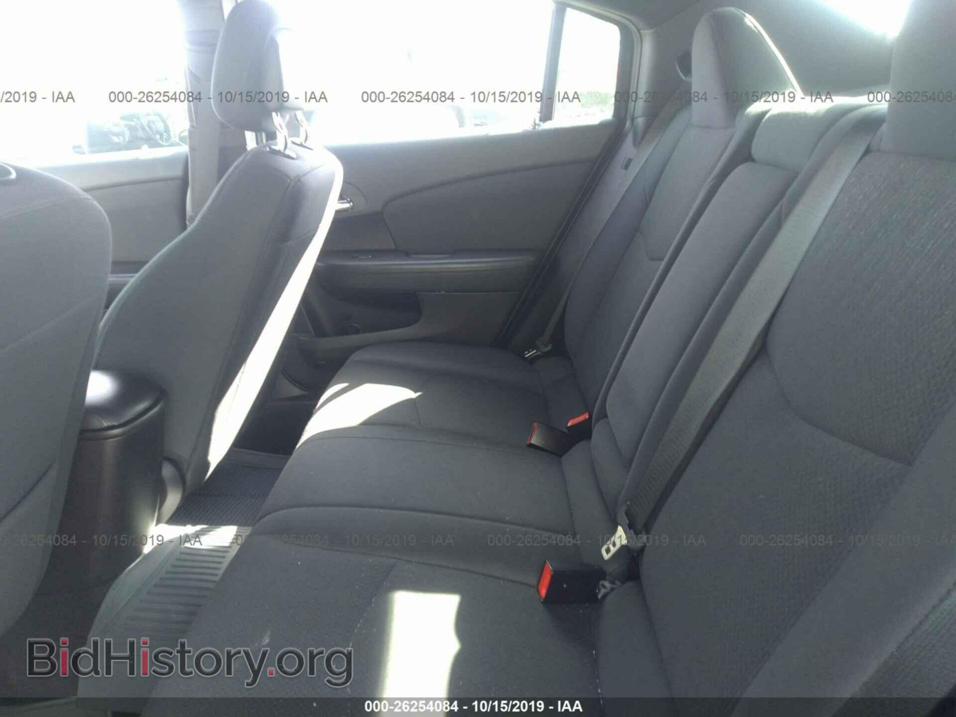 2012 CHRYSLER 200 - VIN: 1C3CCBBB0CN114638 - Photo 8