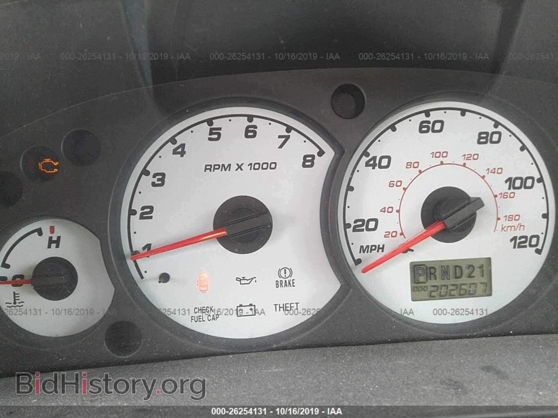 2002 FORD ESCAPE - VIN: 1FMYU04172KB87265 - Фото 7