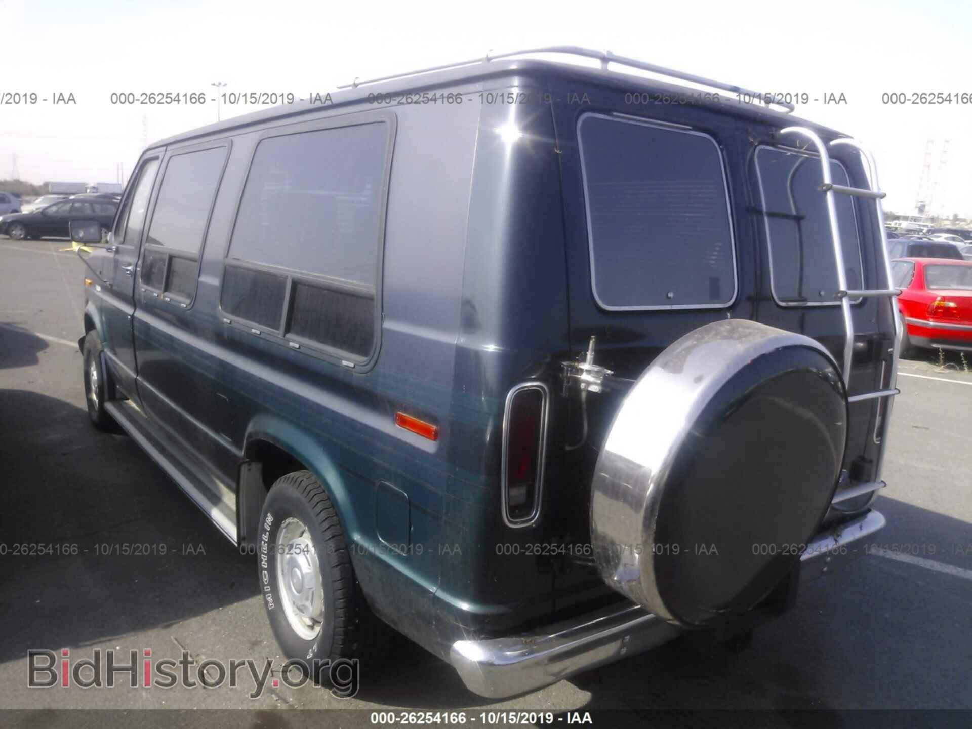 1989 FORD ECONOLINE - VIN: 1FDEE14HXKHB82657 - Photo 3