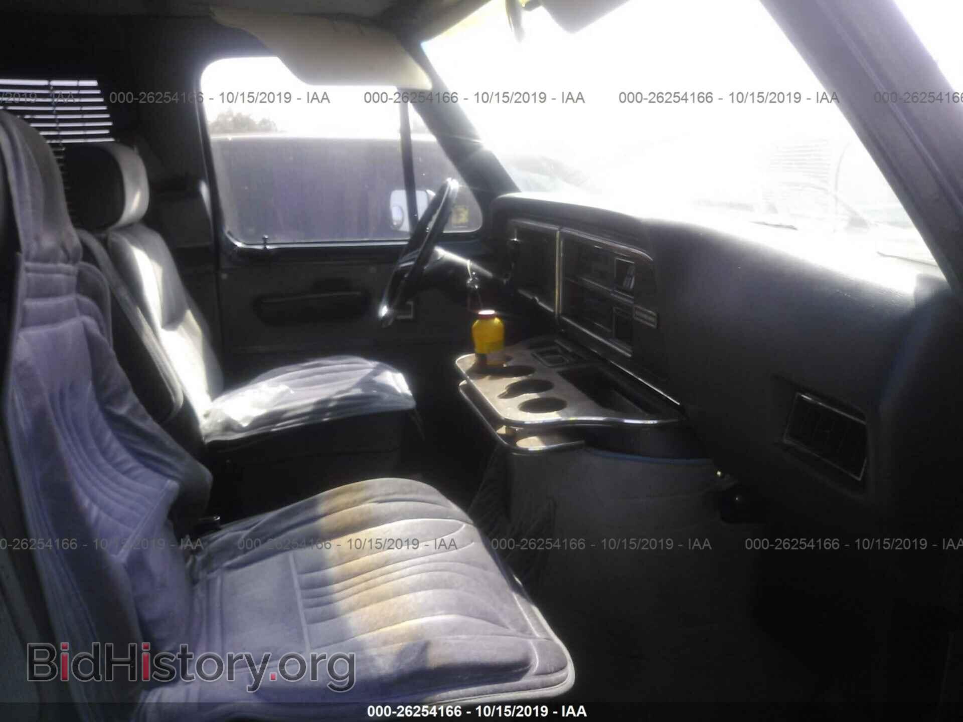 1989 FORD ECONOLINE - VIN: 1FDEE14HXKHB82657 - Photo 5