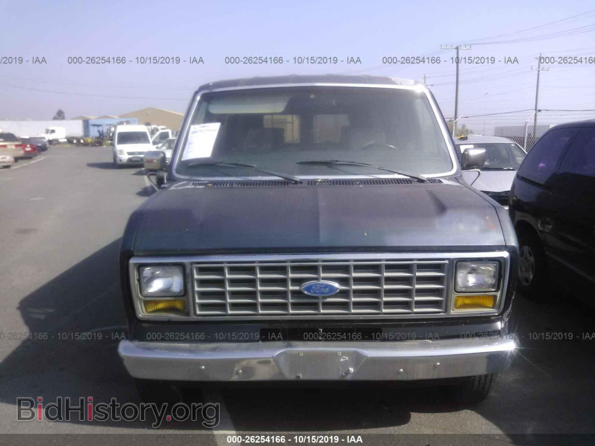 1989 FORD ECONOLINE - VIN: 1FDEE14HXKHB82657 - Photo 6