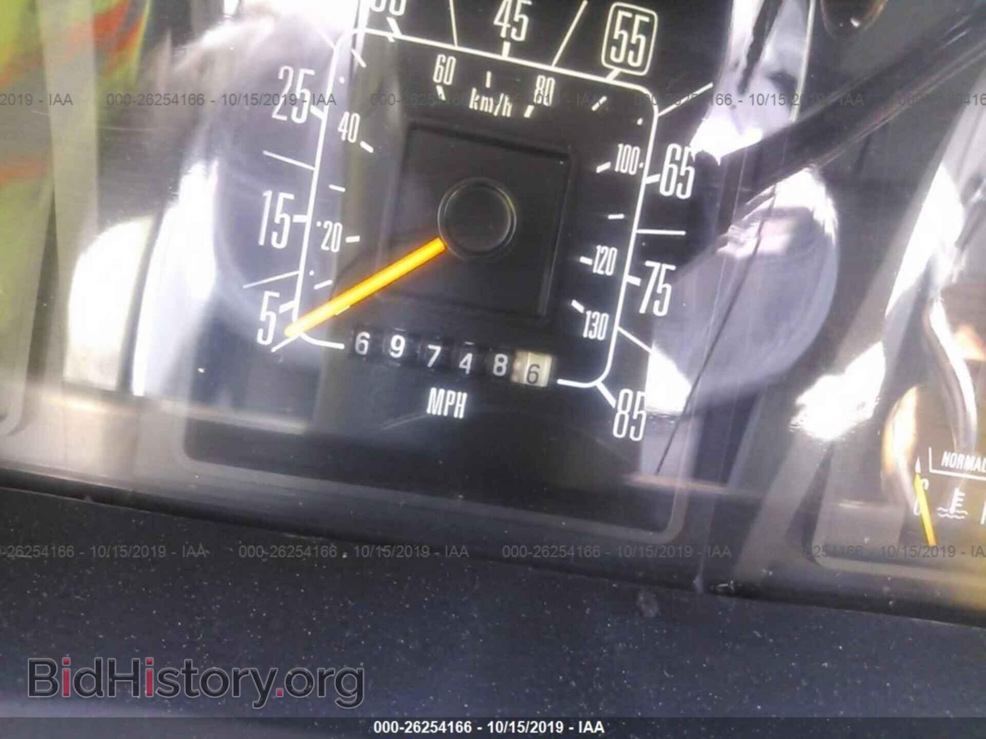 1989 FORD ECONOLINE - VIN: 1FDEE14HXKHB82657 - Photo 7