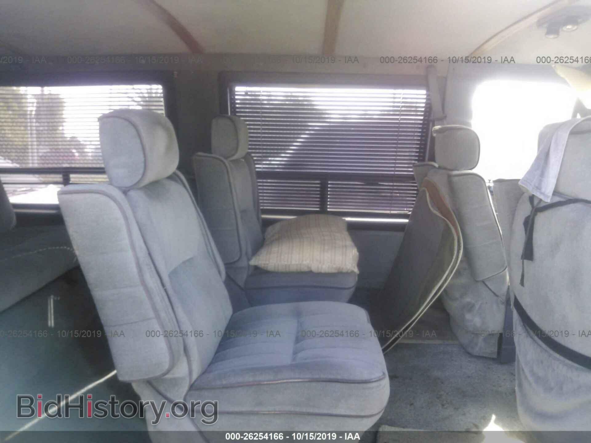 1989 FORD ECONOLINE - VIN: 1FDEE14HXKHB82657 - Photo 8