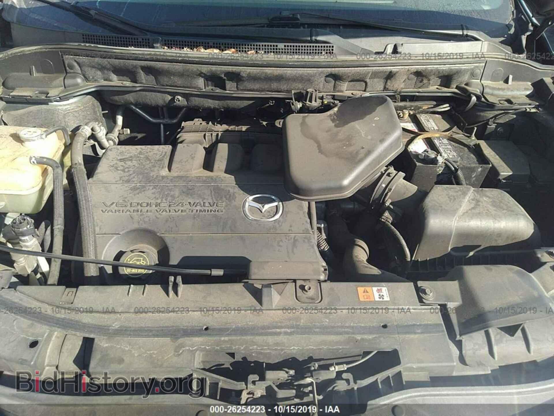 2010 MAZDA CX-9 - VIN: JM3TB2MV7A0225727 - Фото 10