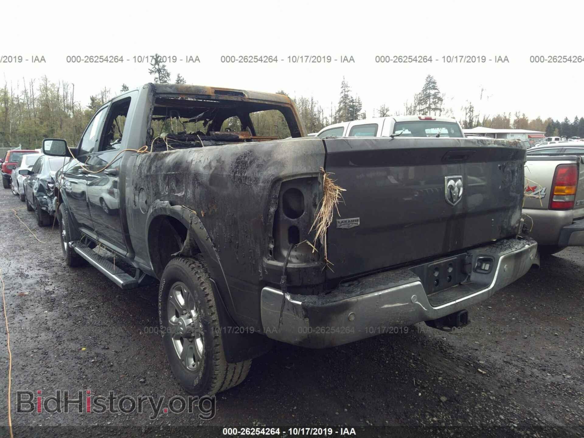 2018 RAM 2500 - VIN: 3C6UR5FL1JG366785 - Фото 3