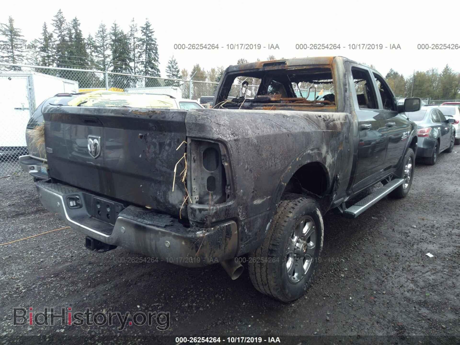 2018 RAM 2500 - VIN: 3C6UR5FL1JG366785 - Фото 4