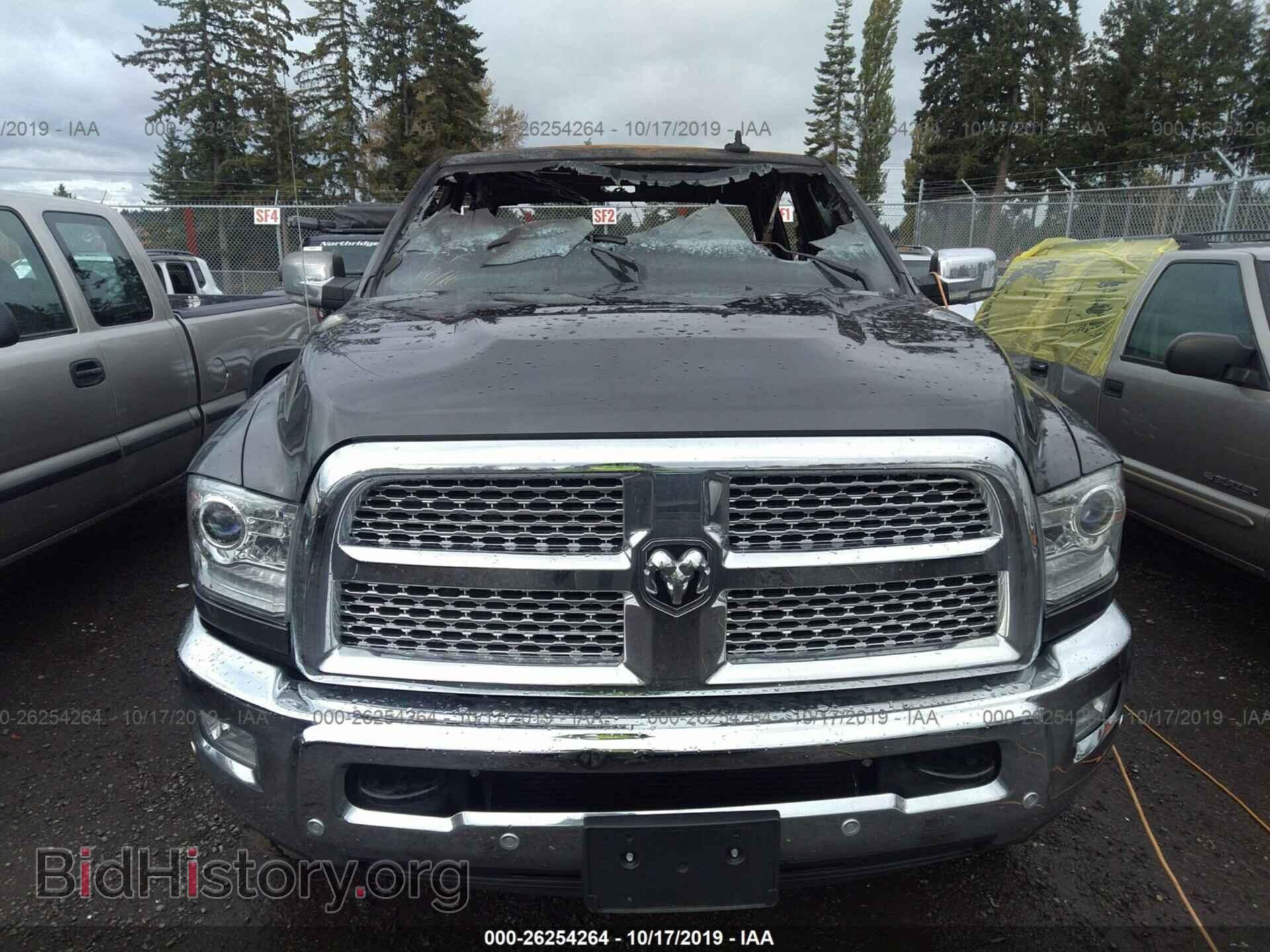 2018 RAM 2500 - VIN: 3C6UR5FL1JG366785 - Фото 6