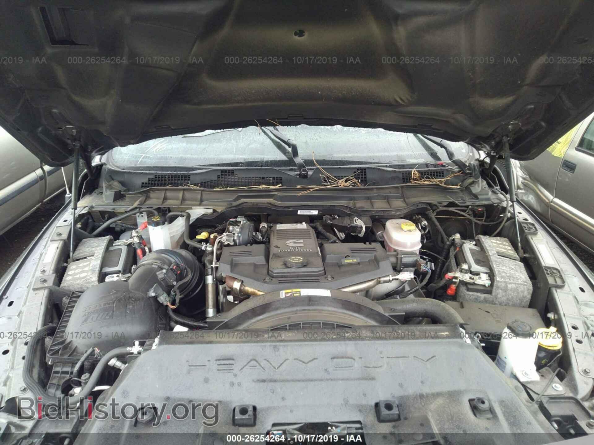 2018 RAM 2500 - VIN: 3C6UR5FL1JG366785 - Фото 10