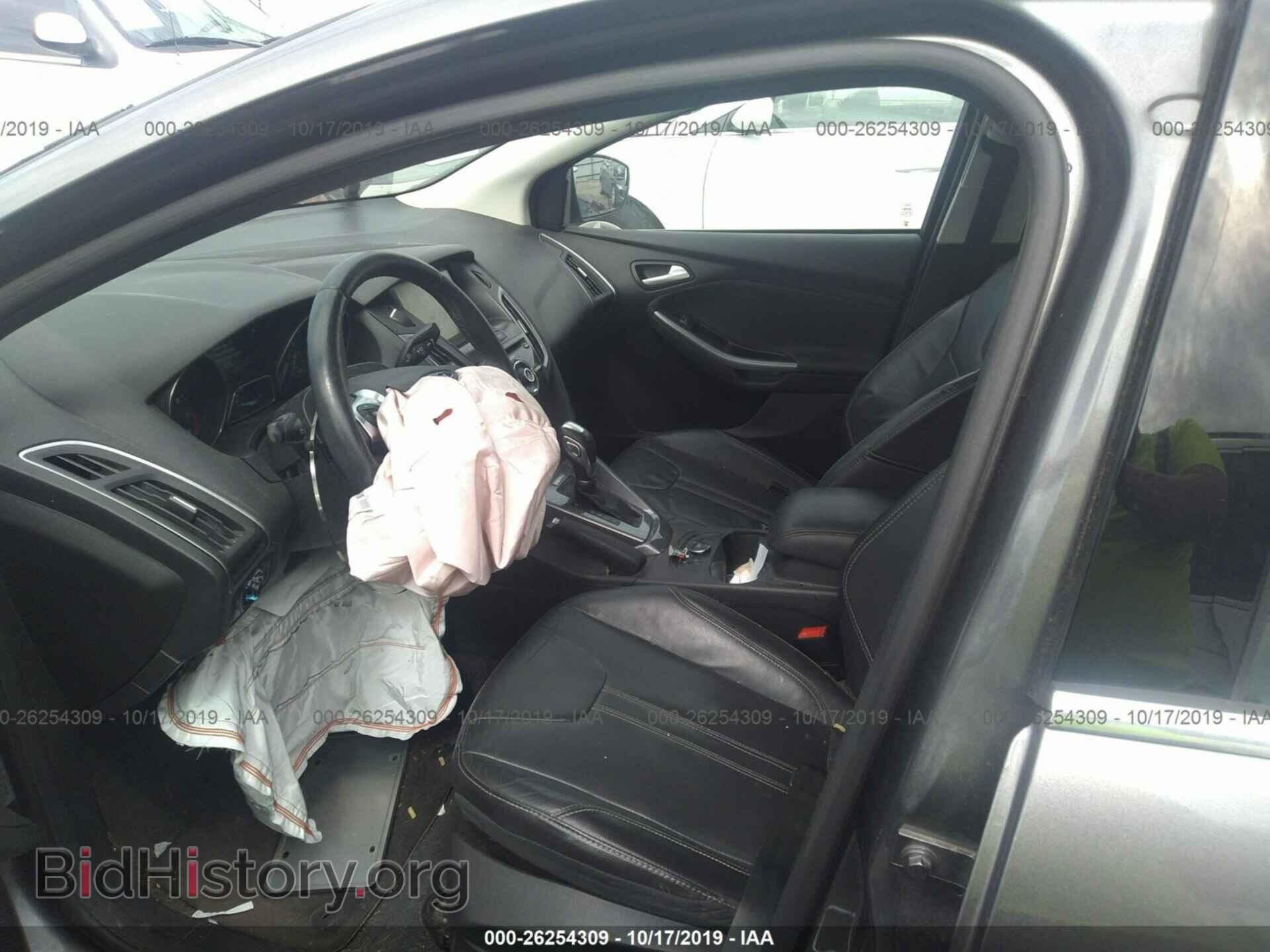 2014 FORD FOCUS - VIN: 1FADP3J21EL419761 - Фото 5