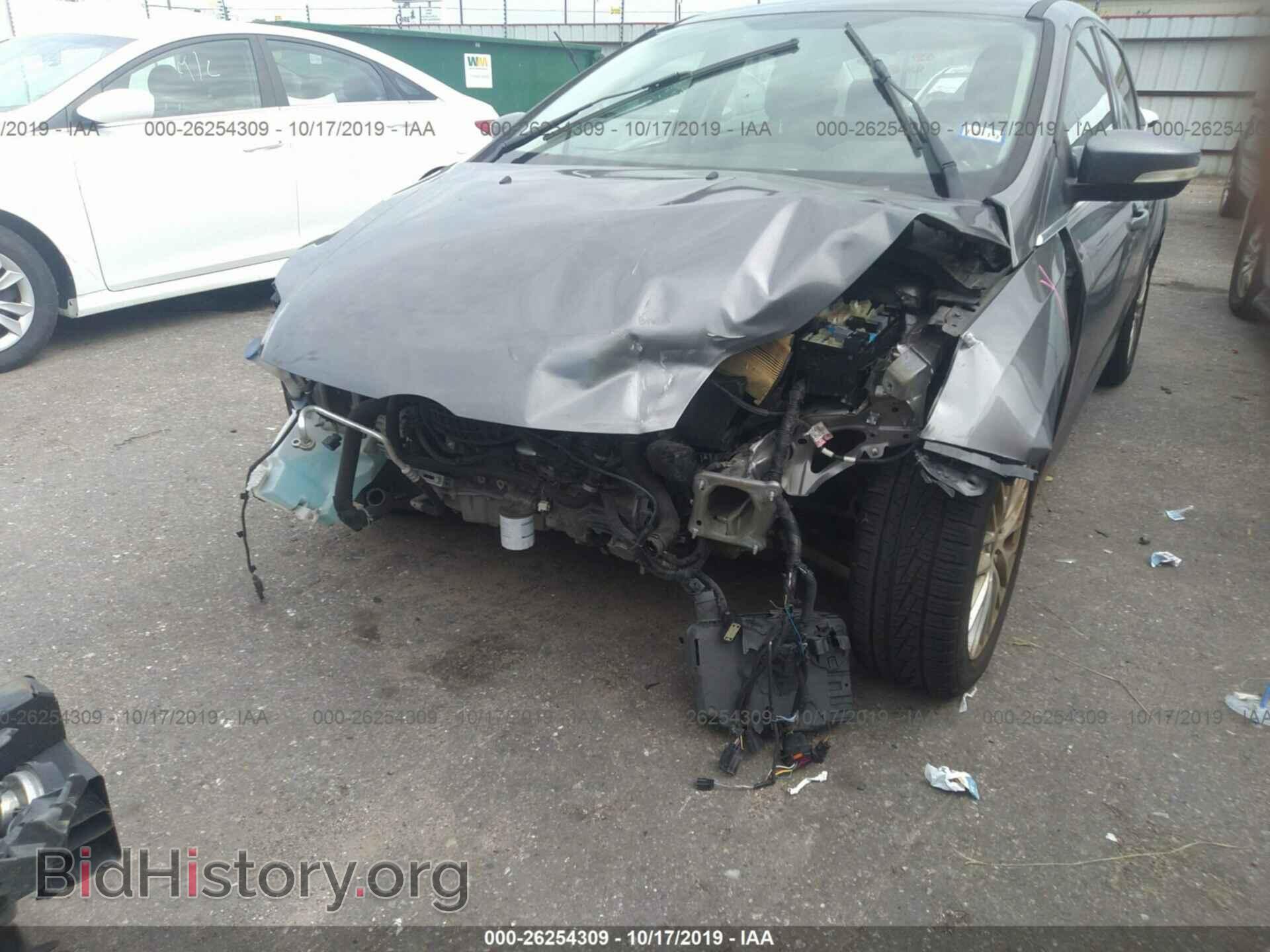 2014 FORD FOCUS - VIN: 1FADP3J21EL419761 - Фото 6