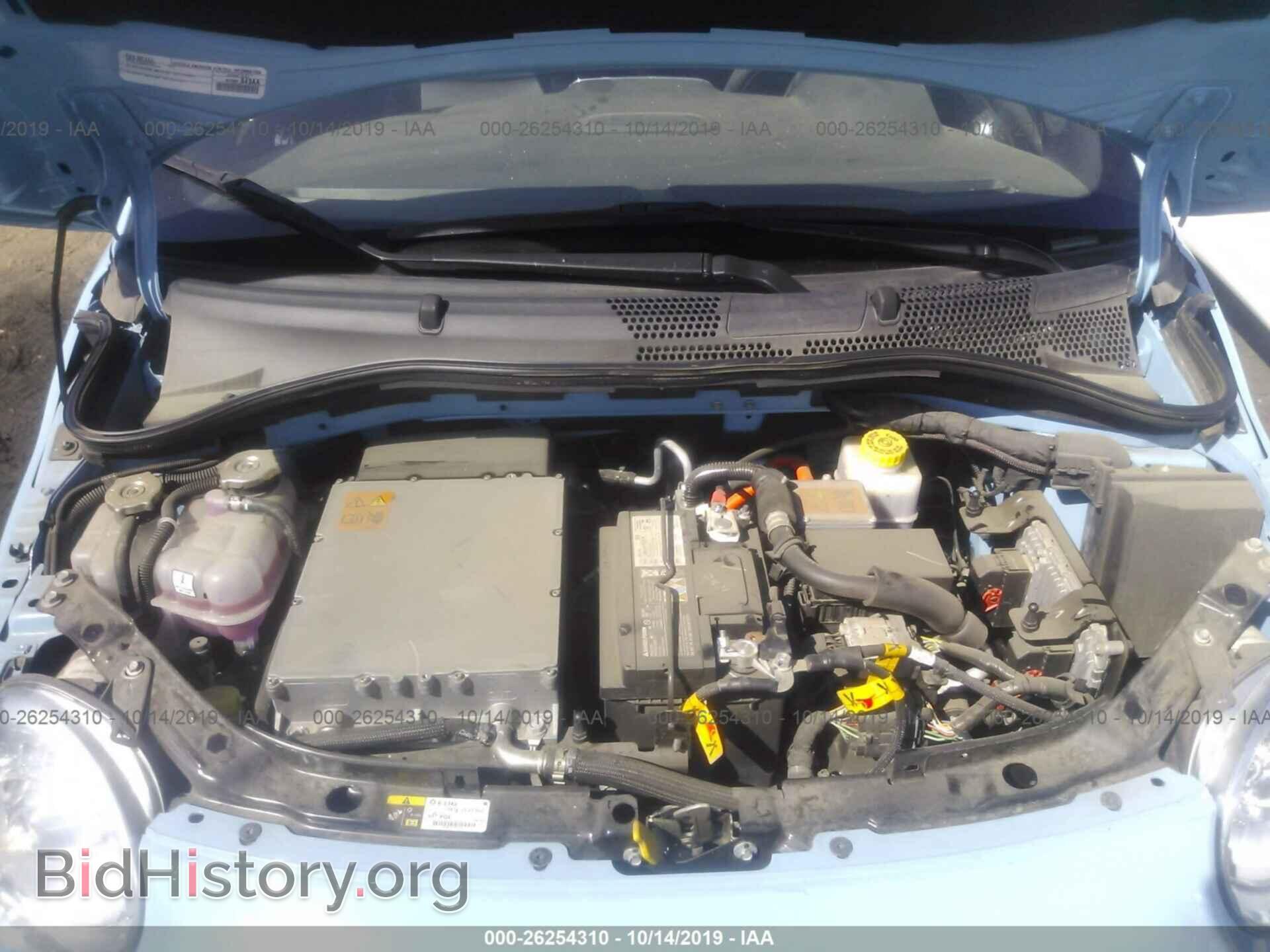 2017 FIAT 500 - VIN: 3C3CFFGE1HT611643 - Фото 10