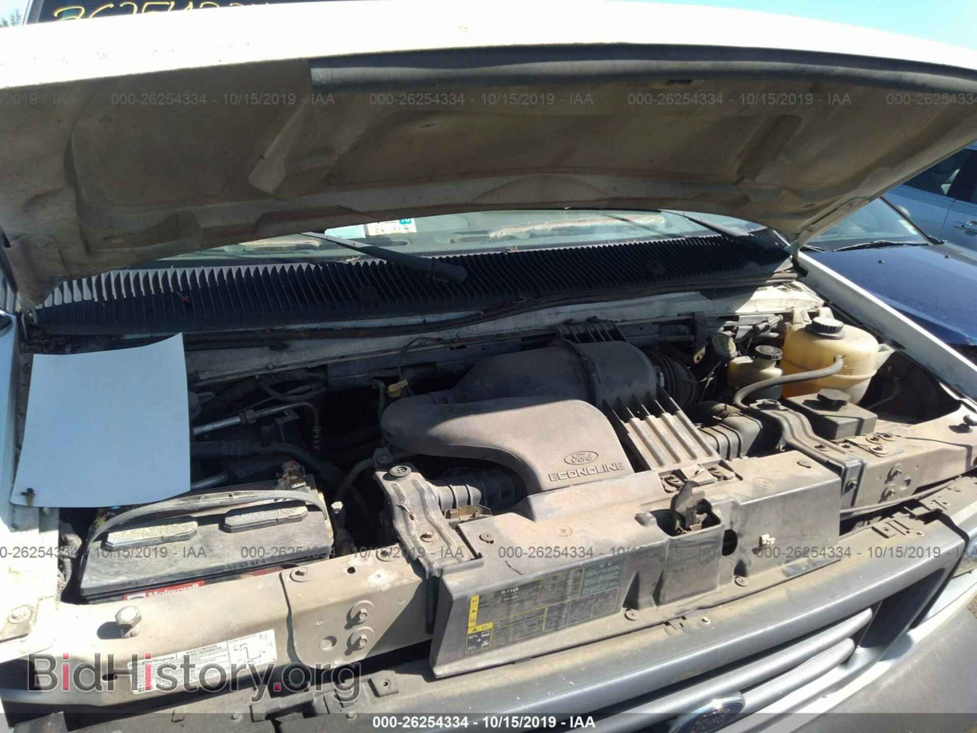 2003 FORD ECONOLINE - VIN: 1FTRE14203HB17500 - Photo 10