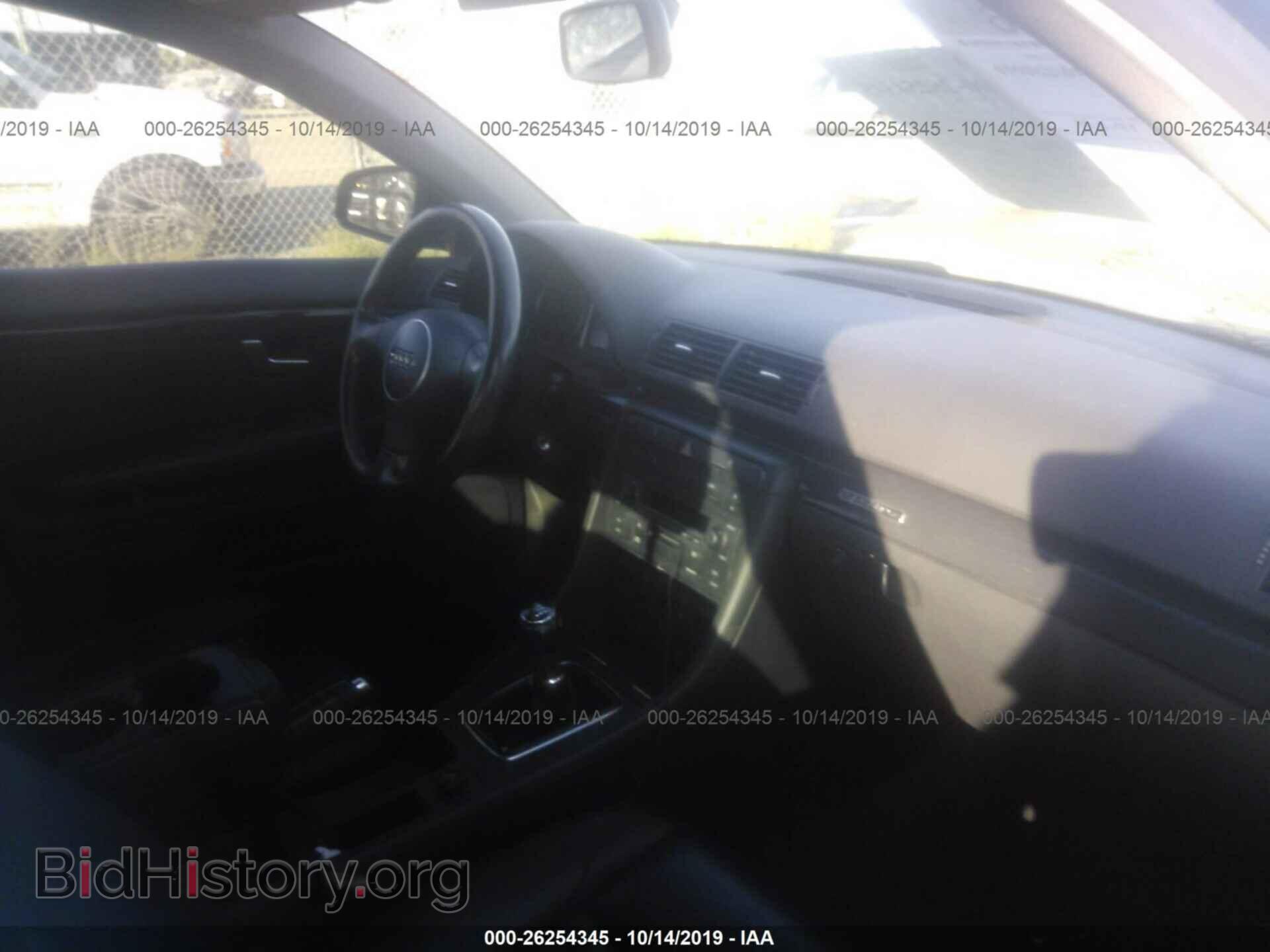 2005 AUDI A4 - VIN: WAULC68E75A119167 - Фото 5