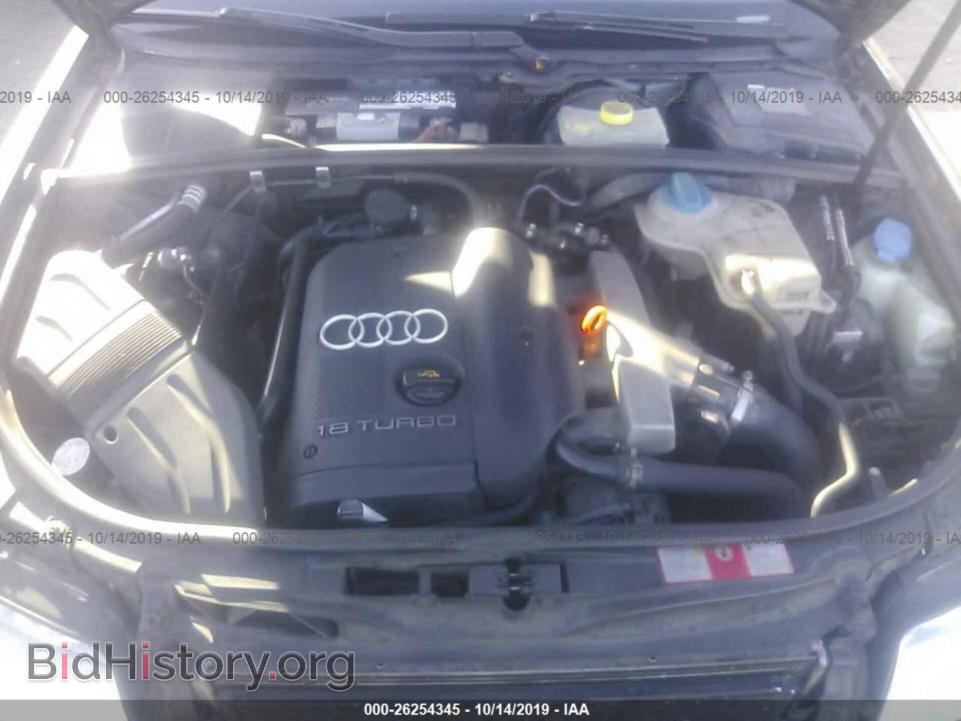 2005 AUDI A4 - VIN: WAULC68E75A119167 - Фото 10