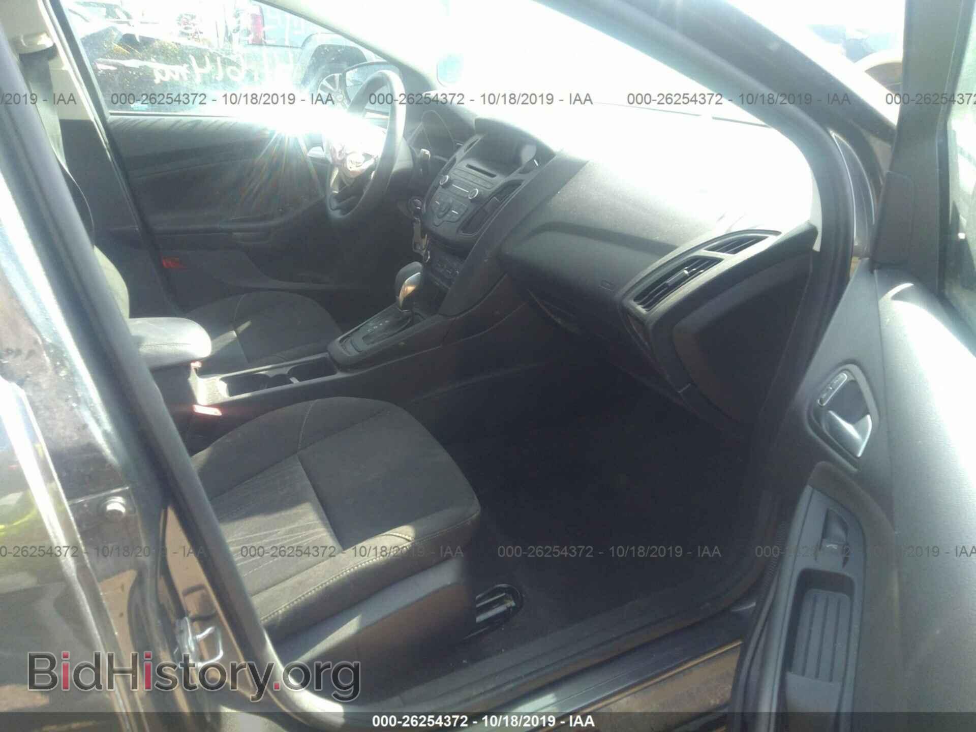 2017 FORD FOCUS - VIN: 1FADP3K23HL325397 - Фото 5