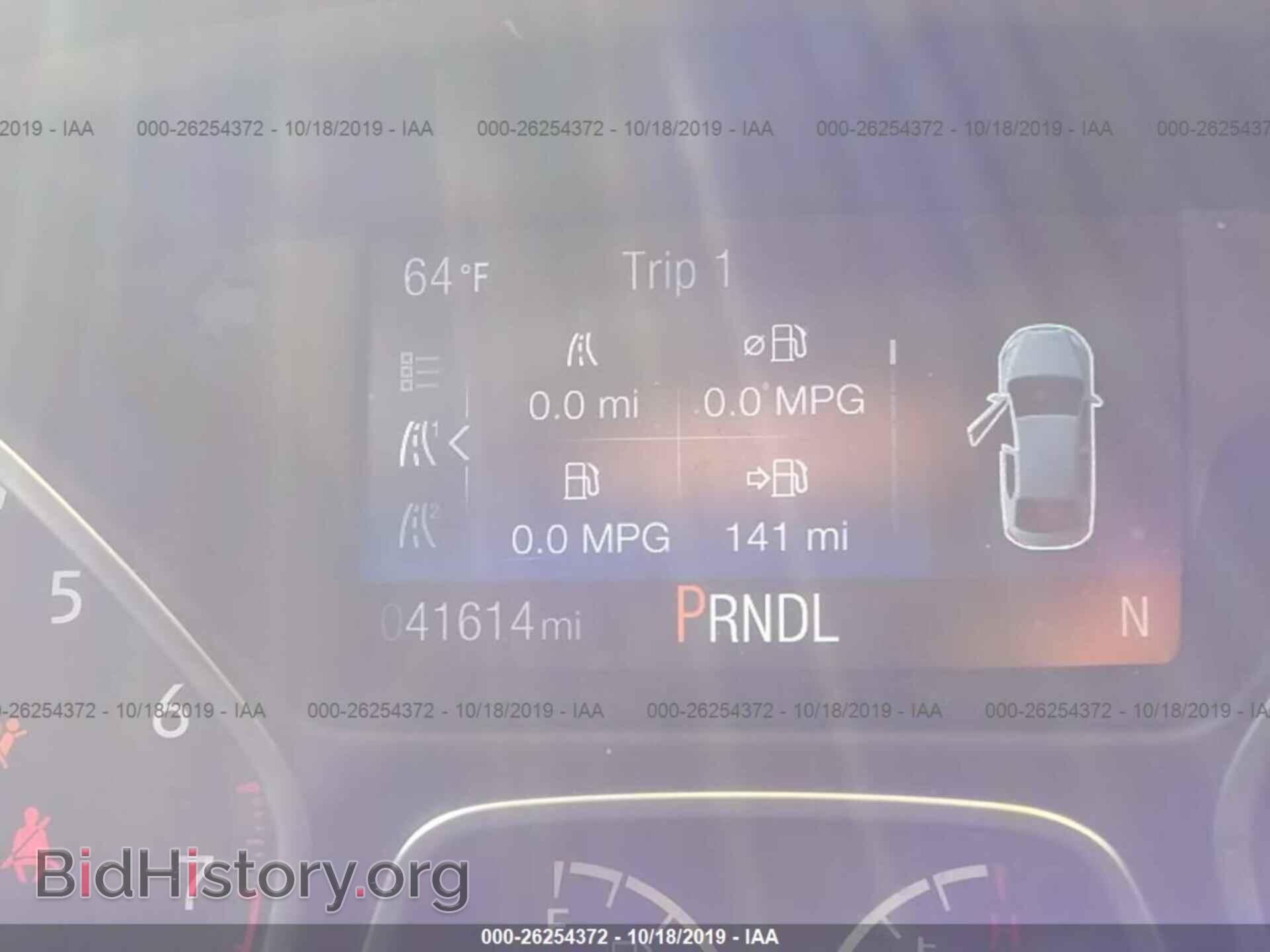 2017 FORD FOCUS - VIN: 1FADP3K23HL325397 - Фото 7