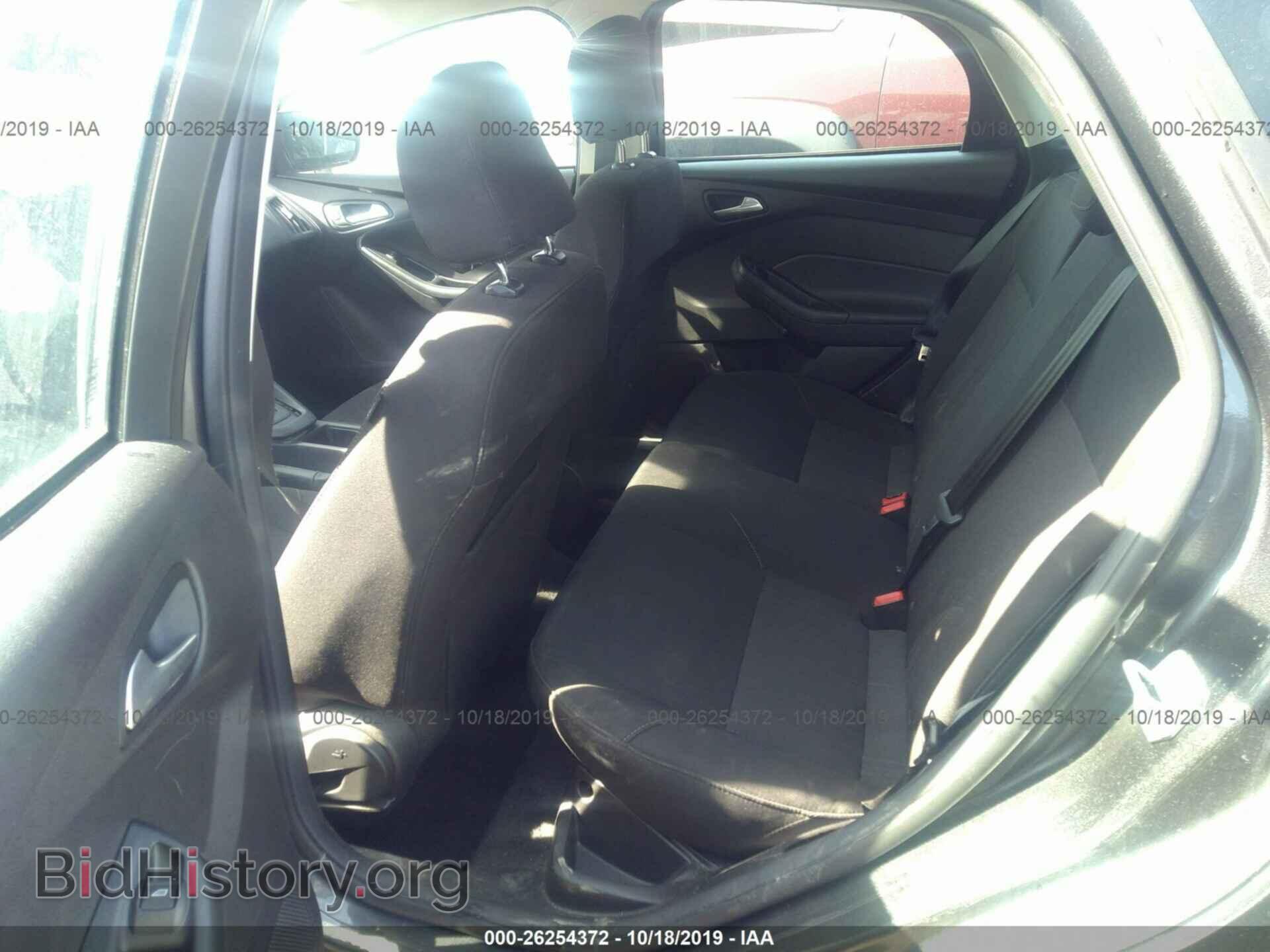 2017 FORD FOCUS - VIN: 1FADP3K23HL325397 - Фото 8