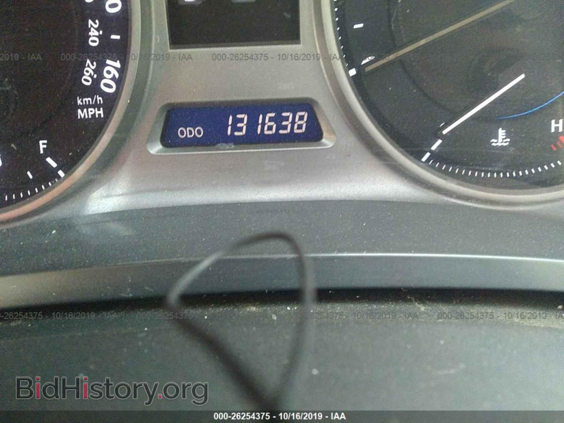 2008 LEXUS IS - VIN: JTHBE262685018501 - Фото 7