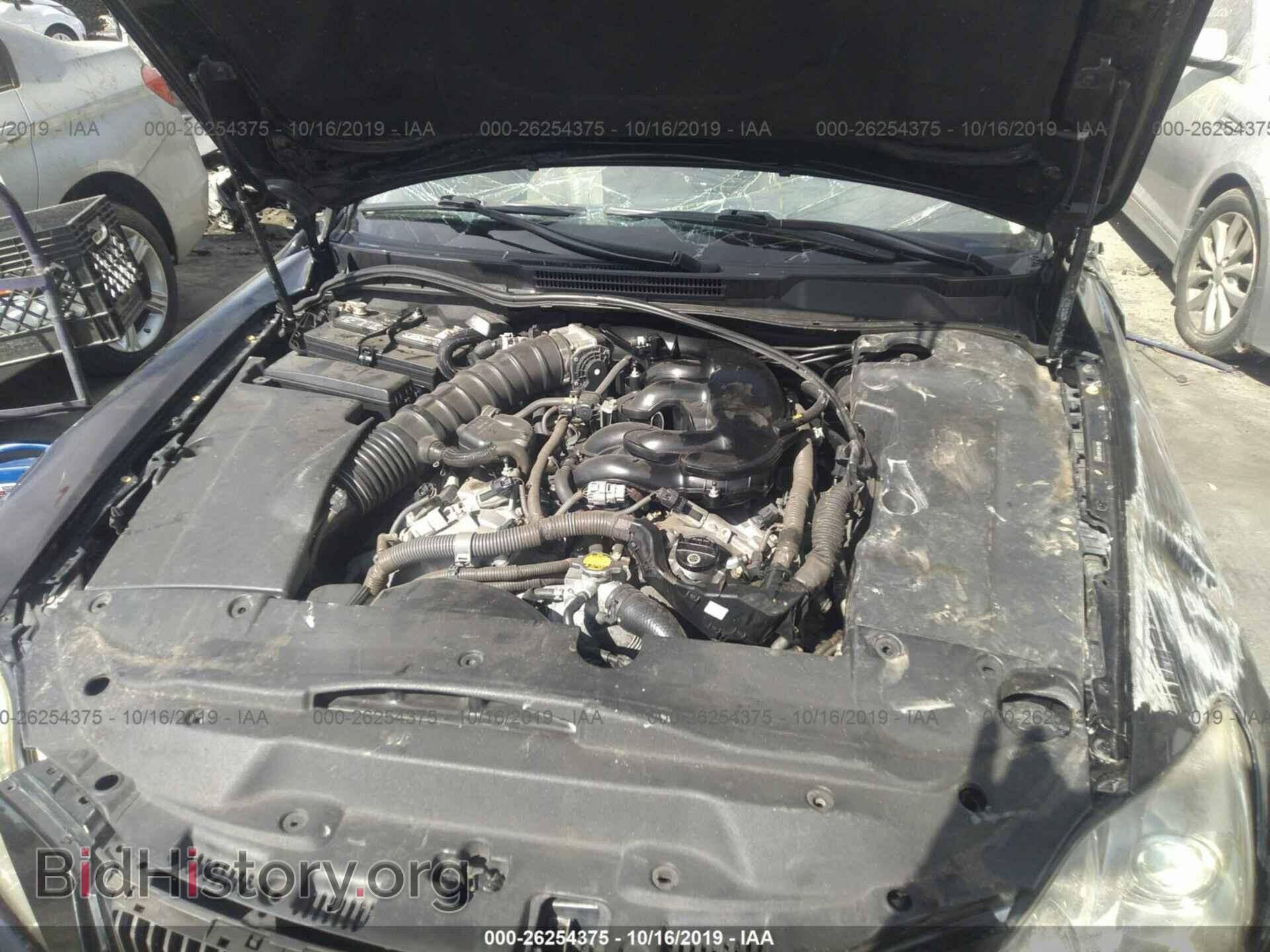 2008 LEXUS IS - VIN: JTHBE262685018501 - Фото 10
