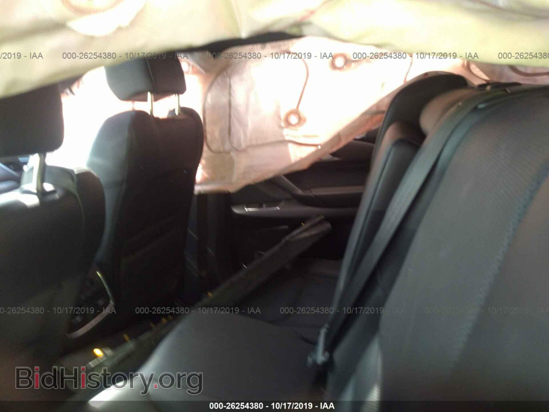 2018 MAZDA CX-9 - VIN: JM3TCADY3J0205685 - Фото 8