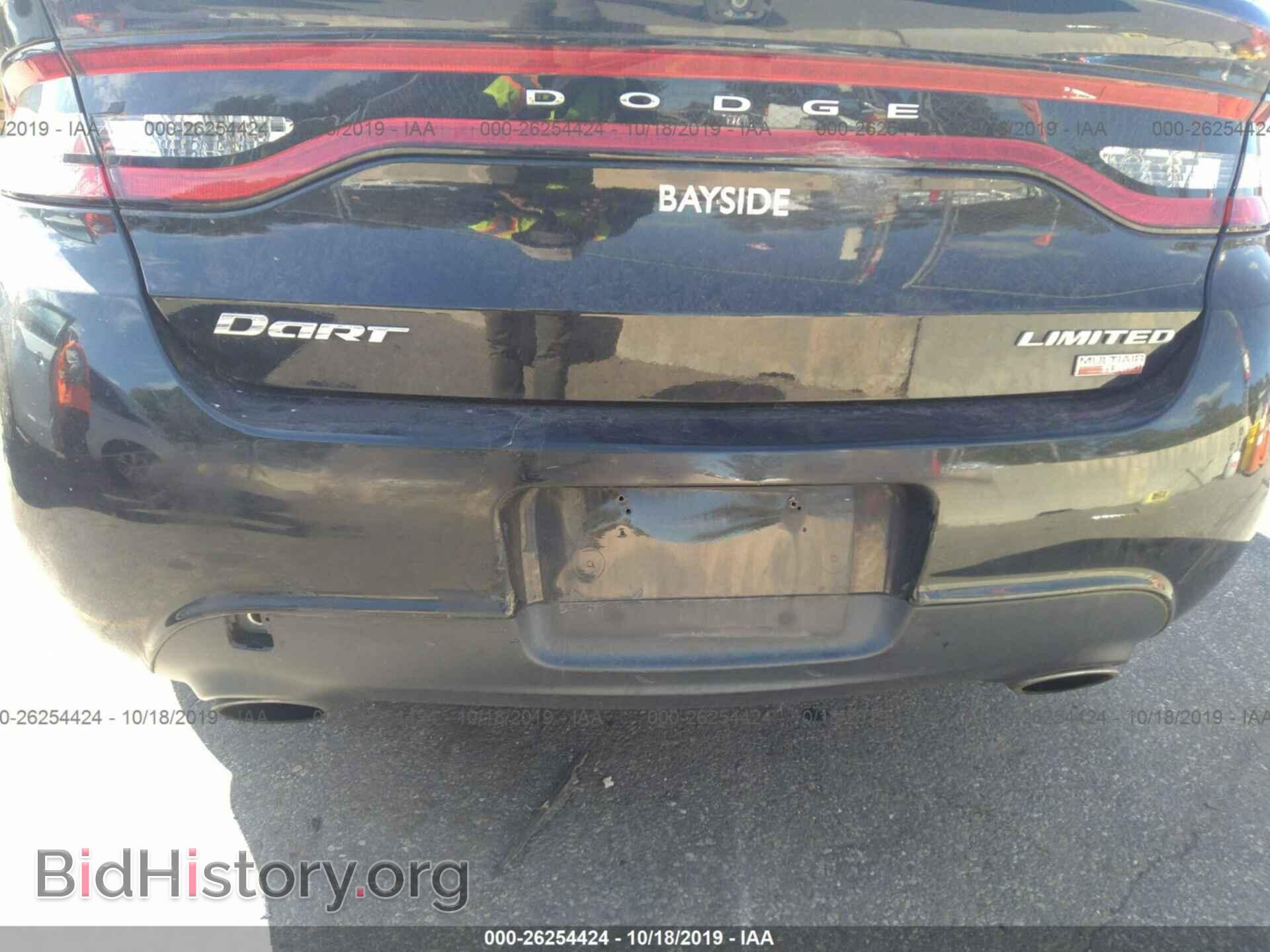 2013 DODGE DART - VIN: 1C3CDFCH2DD299838 - Photo 6
