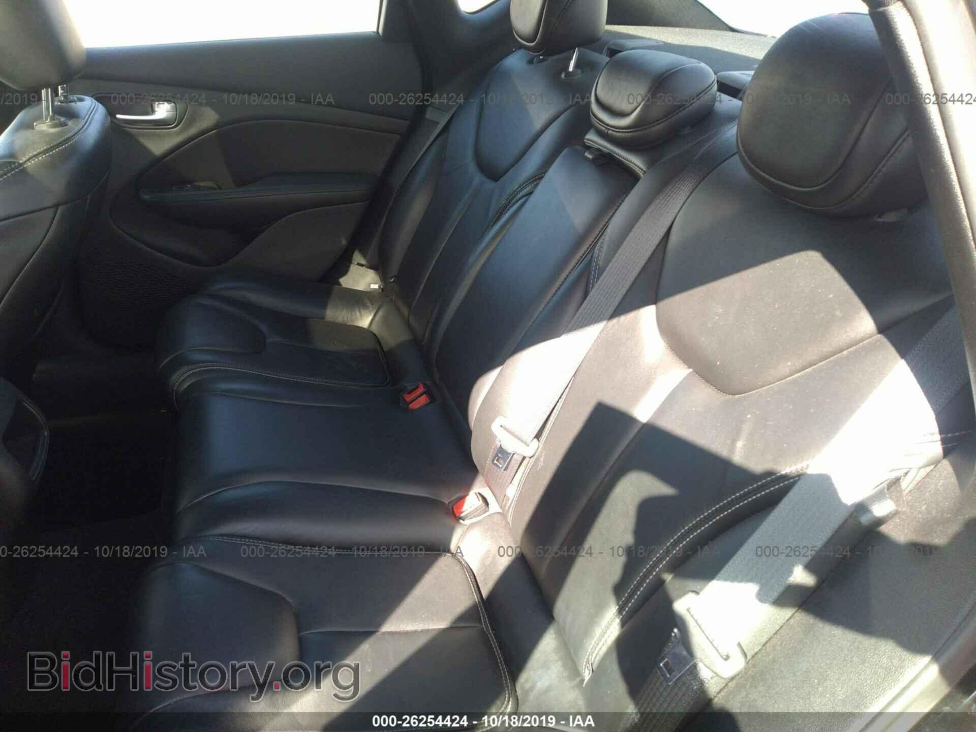 2013 DODGE DART - VIN: 1C3CDFCH2DD299838 - Photo 8