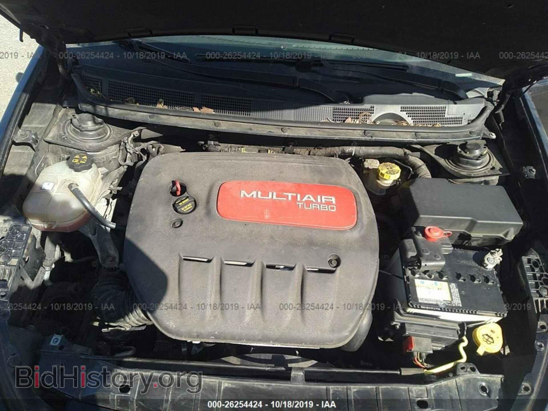 2013 DODGE DART - VIN: 1C3CDFCH2DD299838 - Photo 10