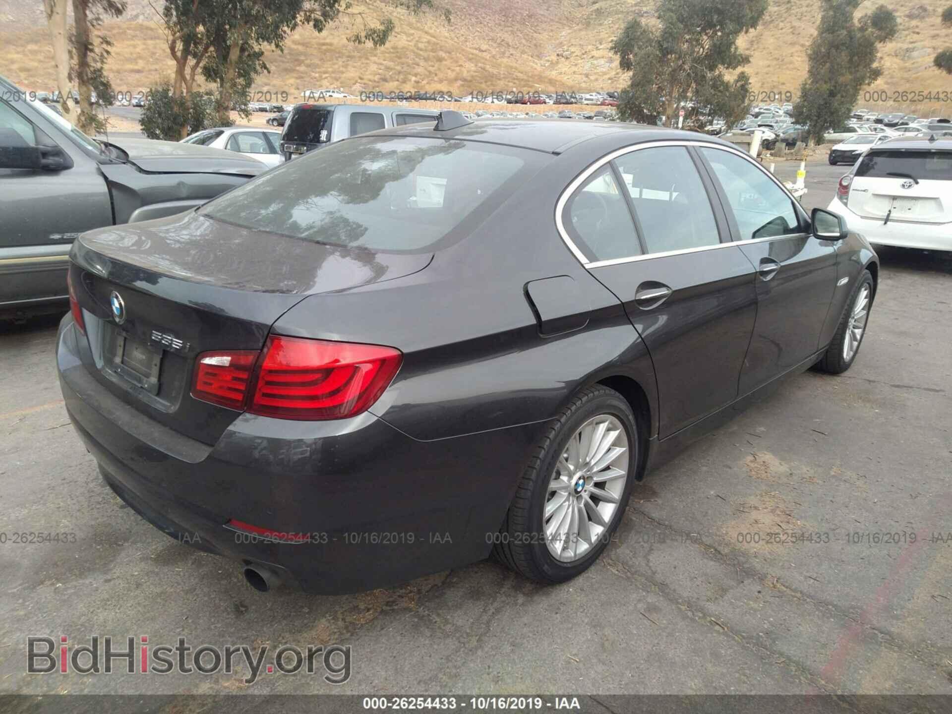 2013 BMW 535 - VIN: WBAFR7C50DC819818 - Фото 6