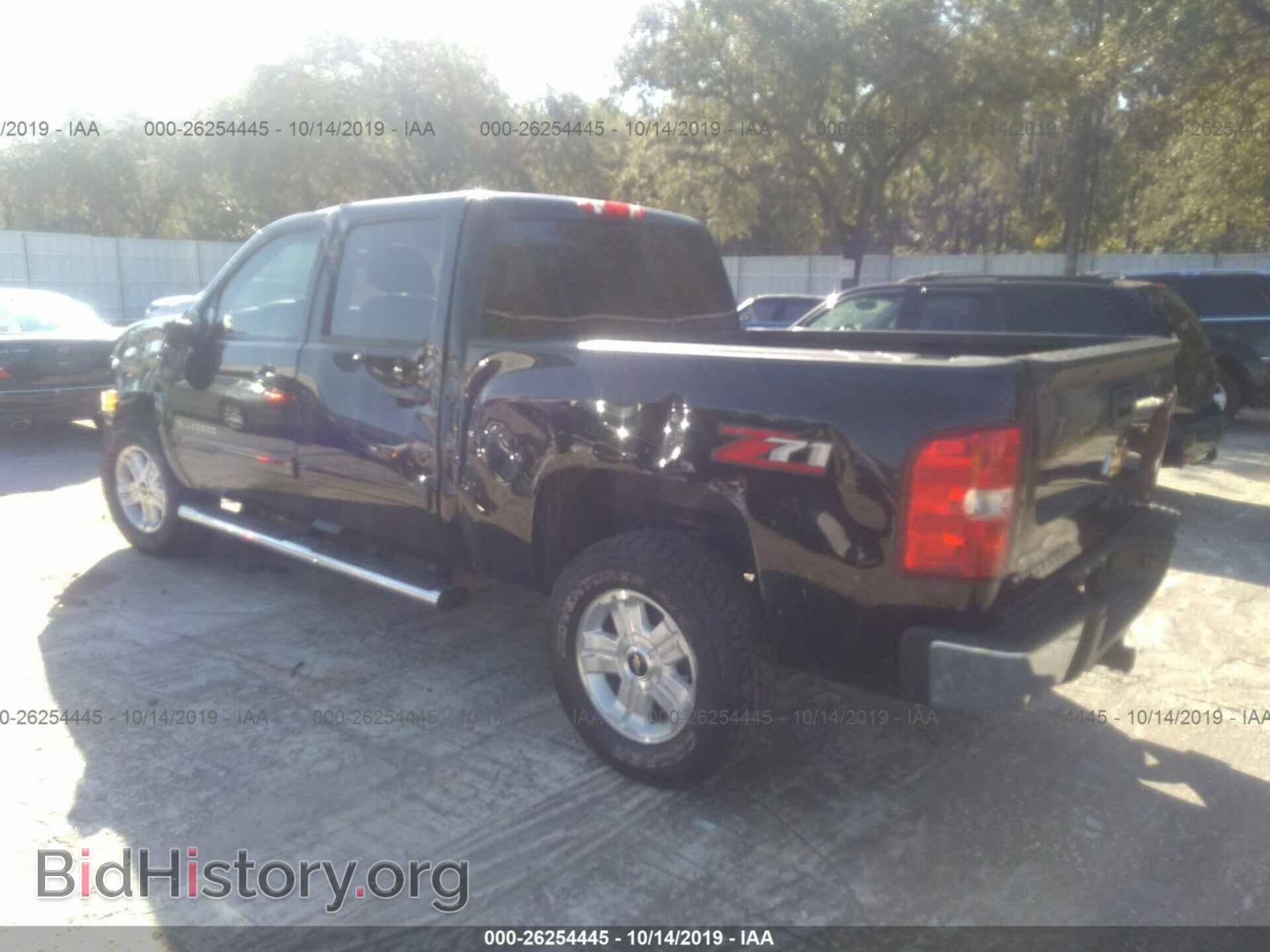 2012 CHEVROLET SILVERADO - VIN: 3GCPCSE00CG160289 - Фото 3