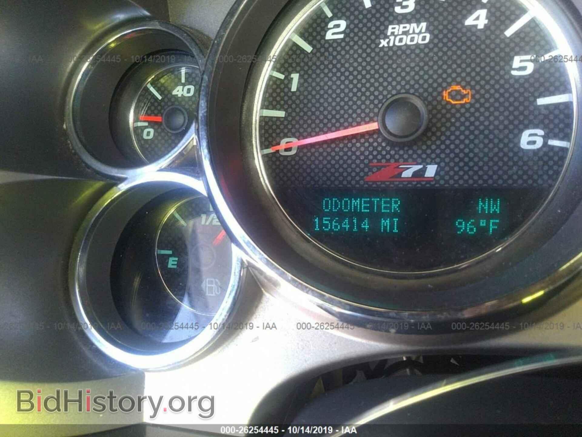 2012 CHEVROLET SILVERADO - VIN: 3GCPCSE00CG160289 - Фото 7