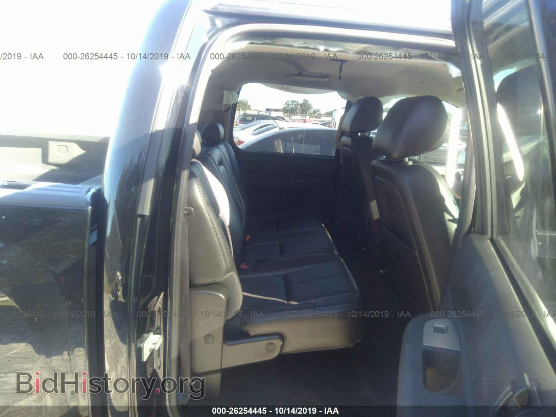 2012 CHEVROLET SILVERADO - VIN: 3GCPCSE00CG160289 - Фото 8