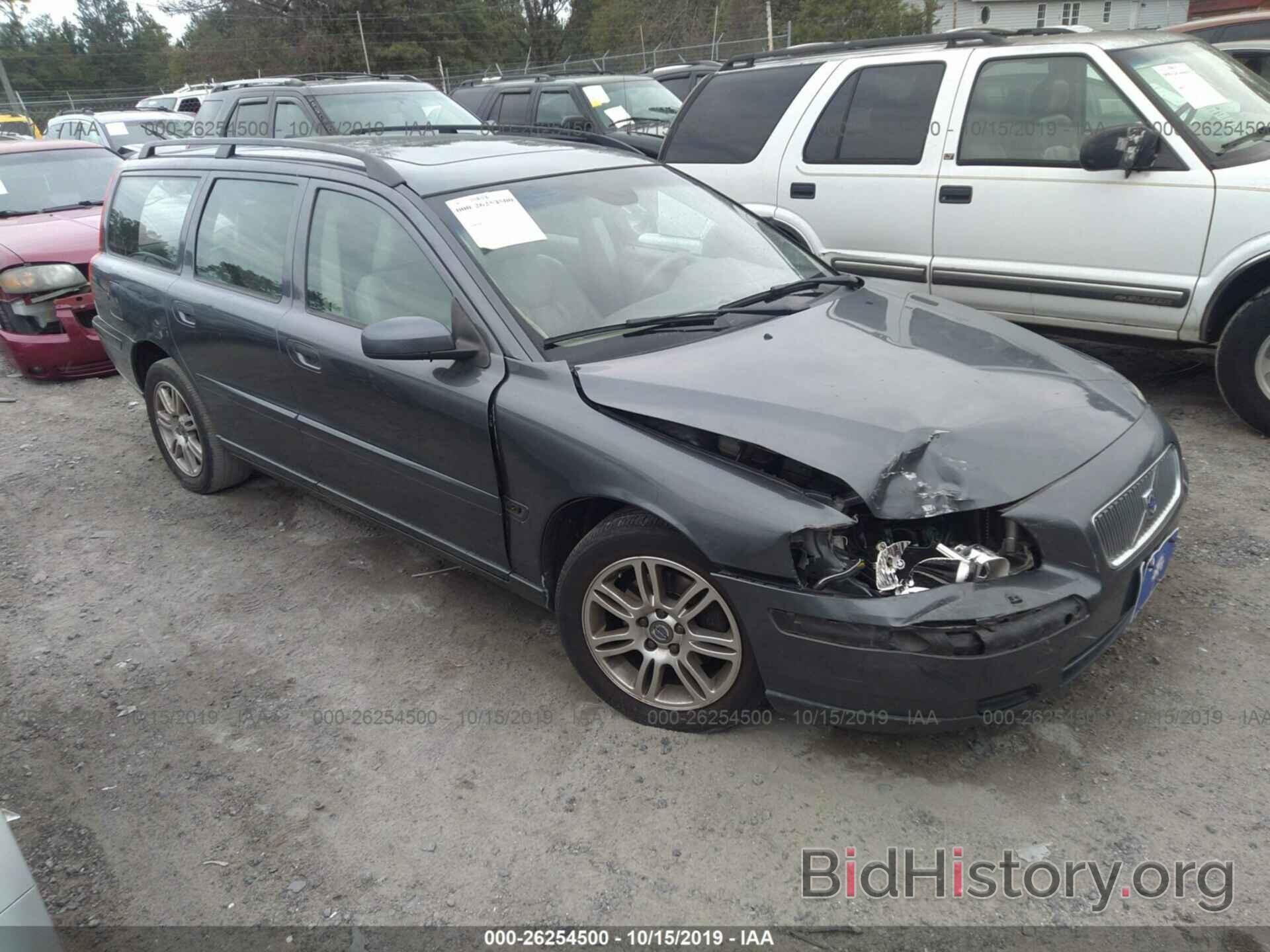 Photo YV1SW612762549812 - VOLVO V70 2006