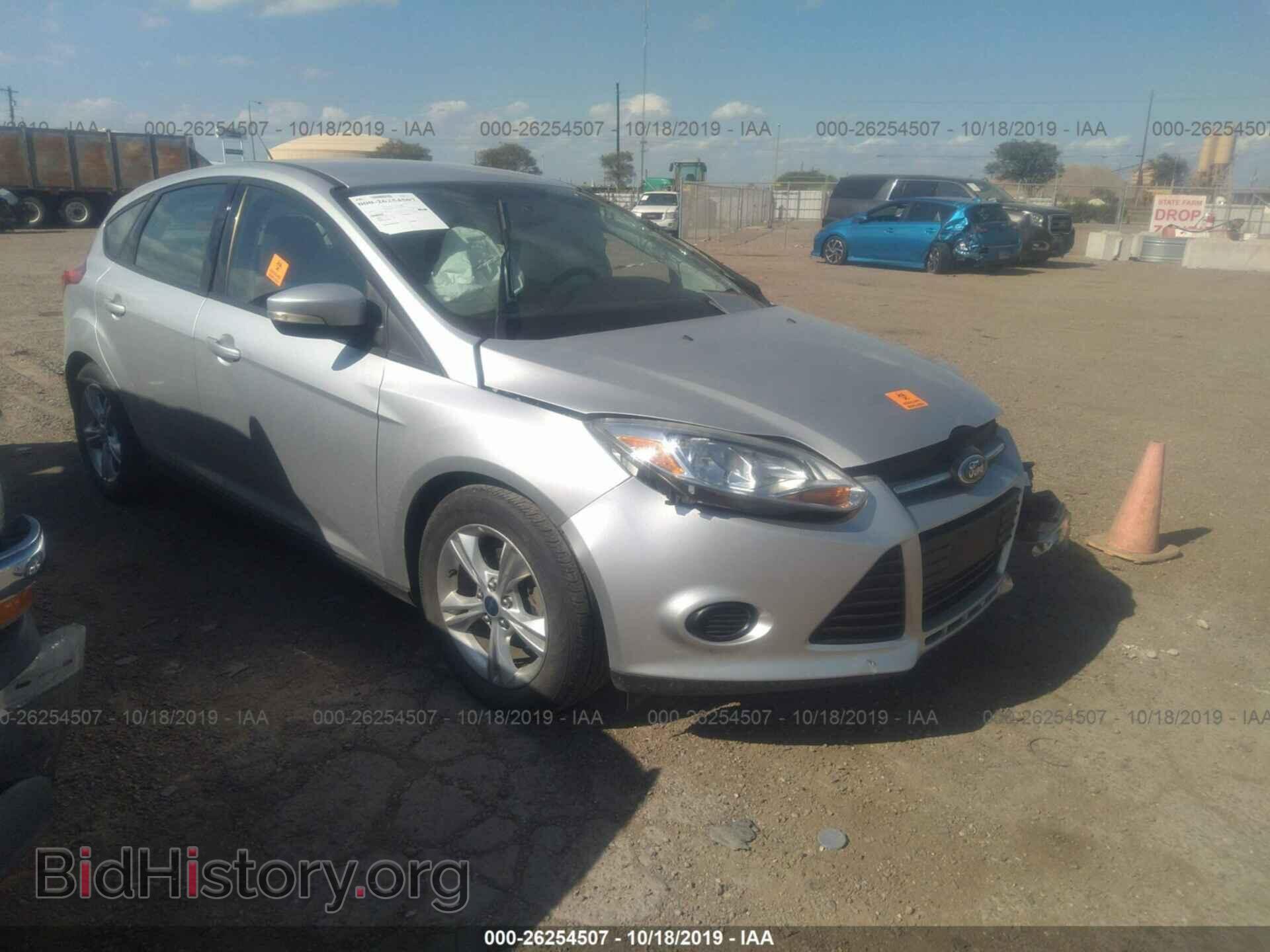 Photo 1FADP3K27EL175161 - FORD FOCUS 2014