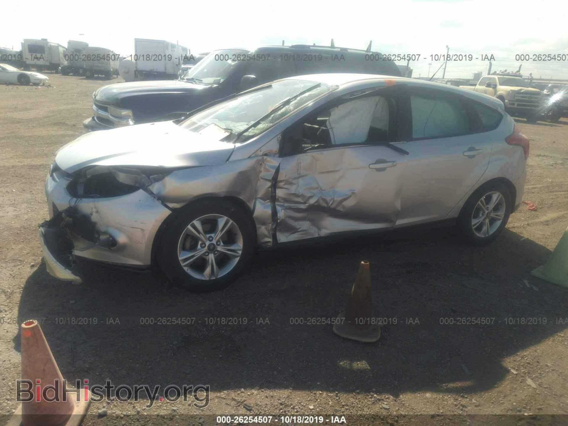 2014 FORD FOCUS - VIN: 1FADP3K27EL175161 - Photo 2