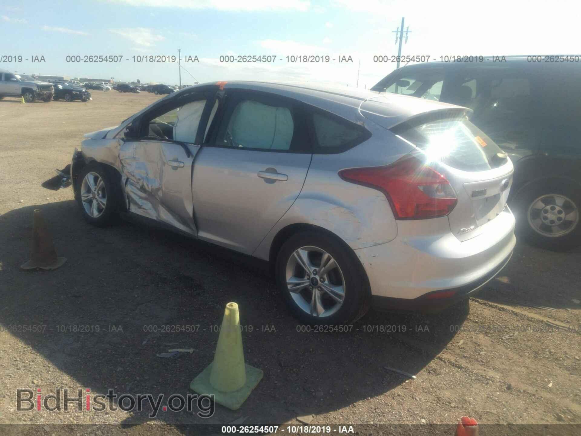 2014 FORD FOCUS - VIN: 1FADP3K27EL175161 - Photo 3