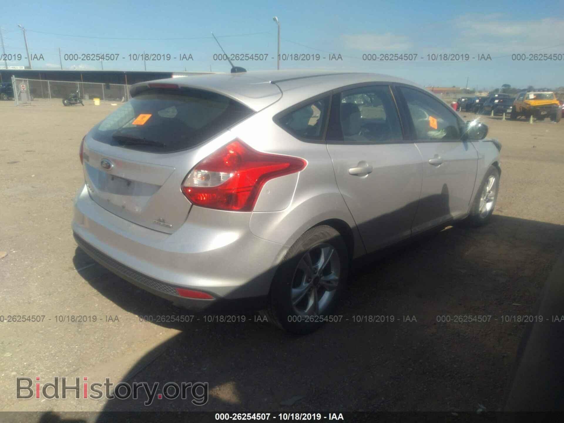 2014 FORD FOCUS - VIN: 1FADP3K27EL175161 - Photo 4