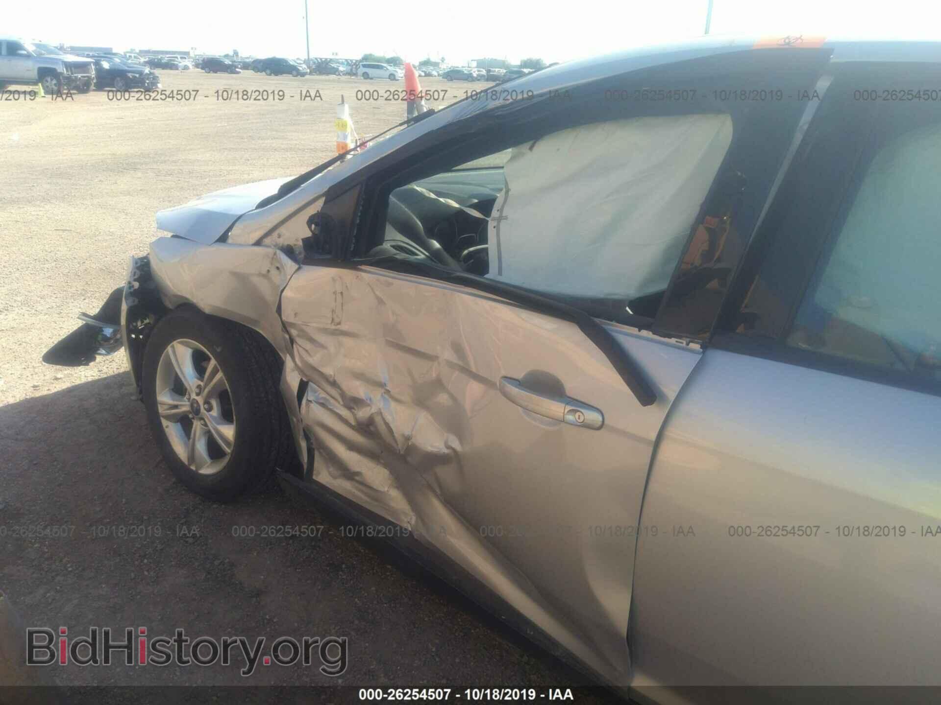 2014 FORD FOCUS - VIN: 1FADP3K27EL175161 - Photo 6