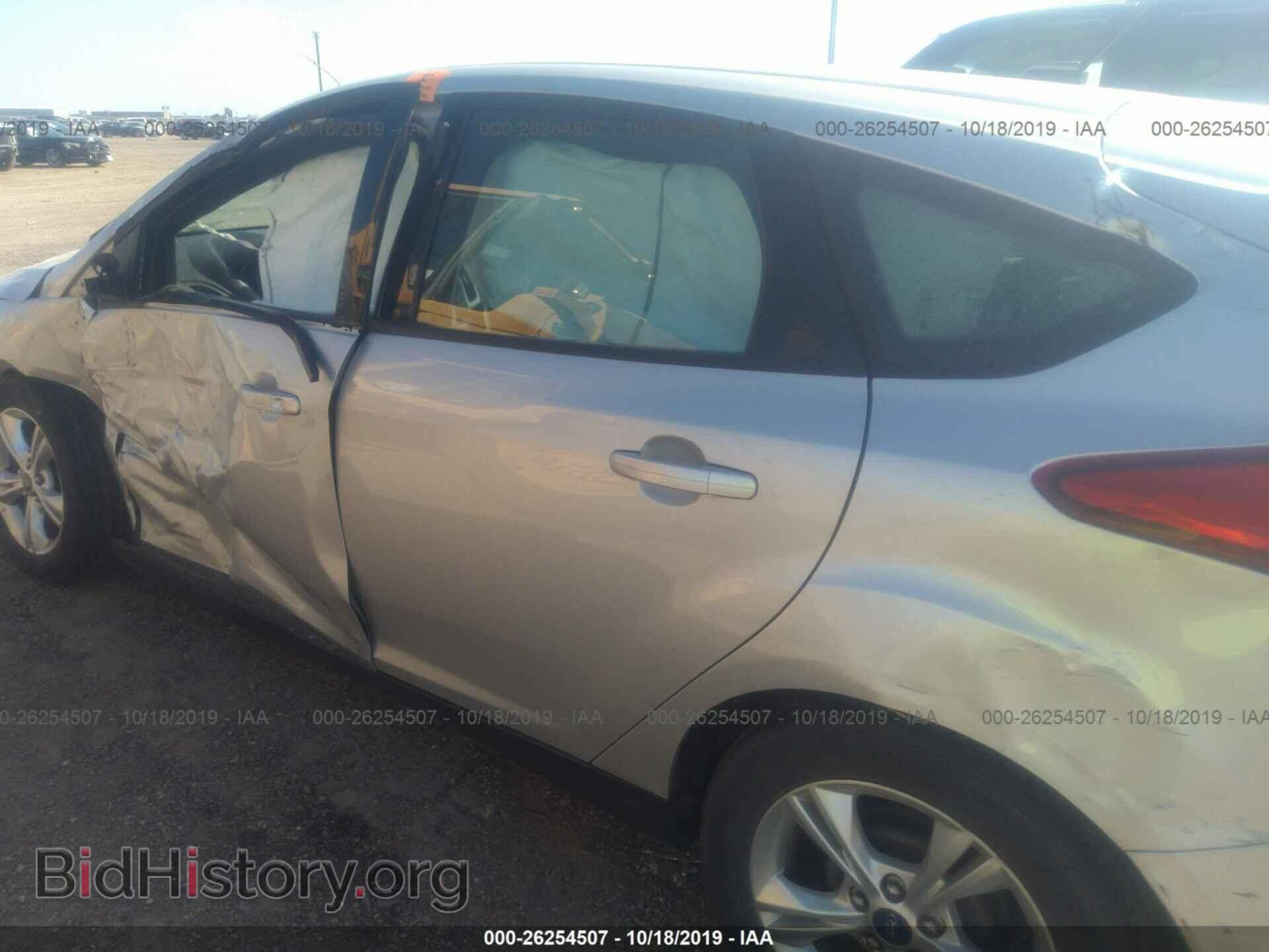 2014 FORD FOCUS - VIN: 1FADP3K27EL175161 - Photo 8