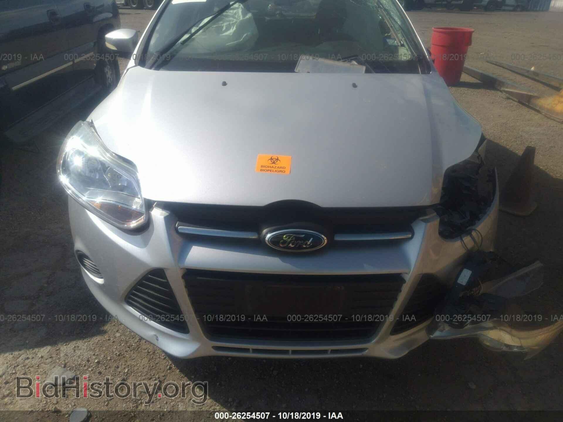 2014 FORD FOCUS - VIN: 1FADP3K27EL175161 - Photo 10