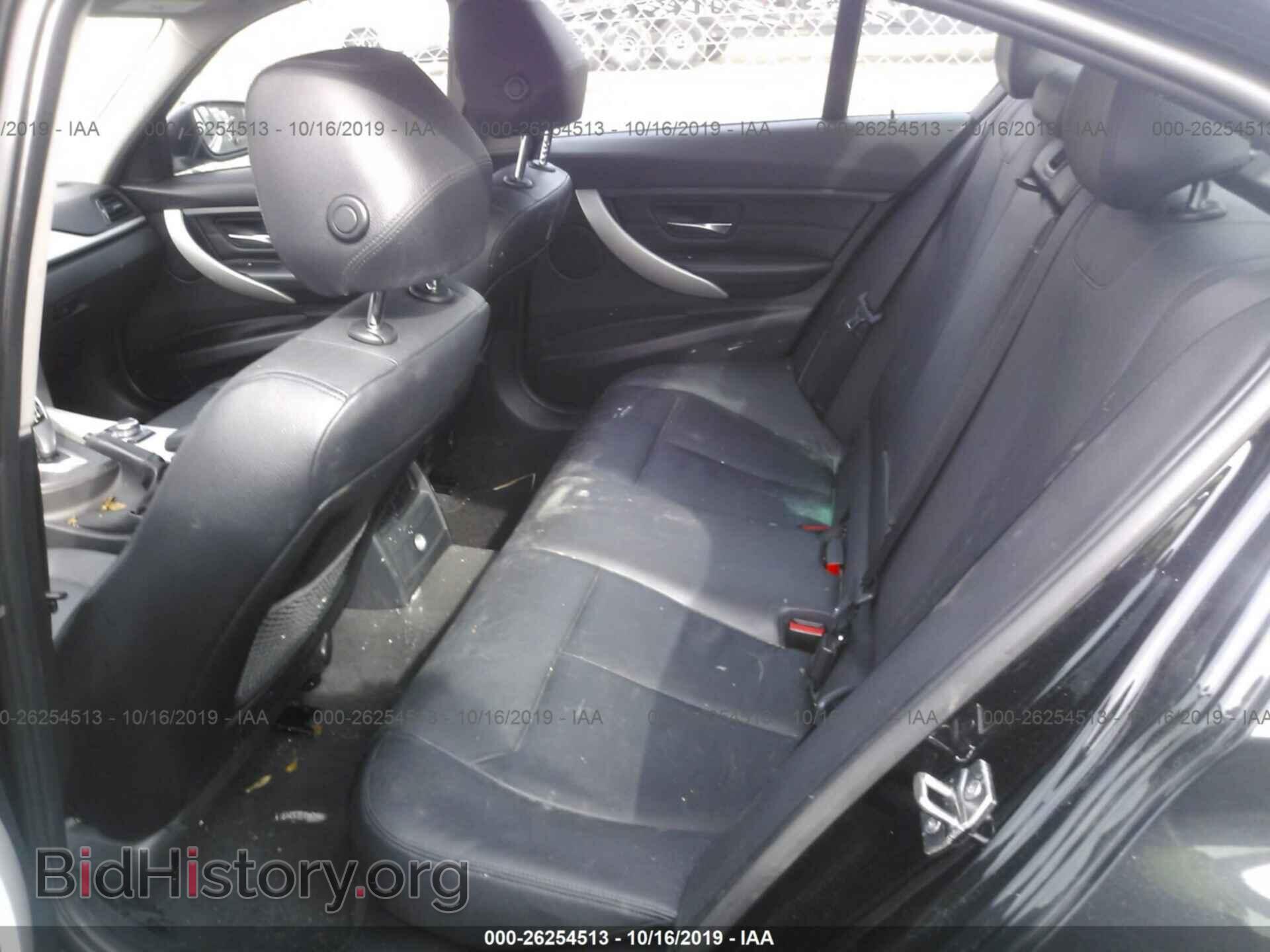 2013 BMW 328 - VIN: WBA3B5C57DF590256 - Фото 8