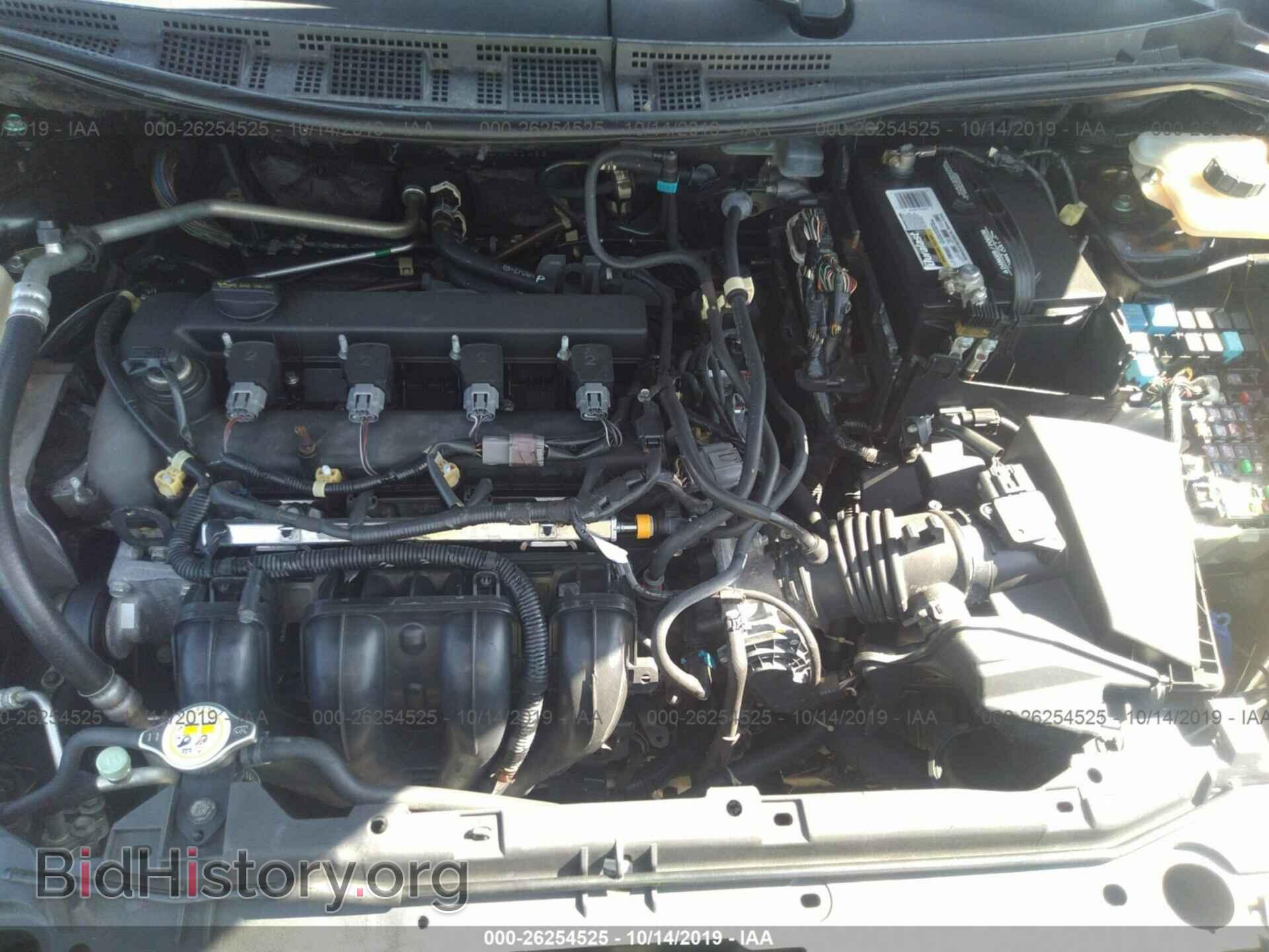 2013 MAZDA 5 - VIN: JM1CW2CL7D0151498 - Фото 10