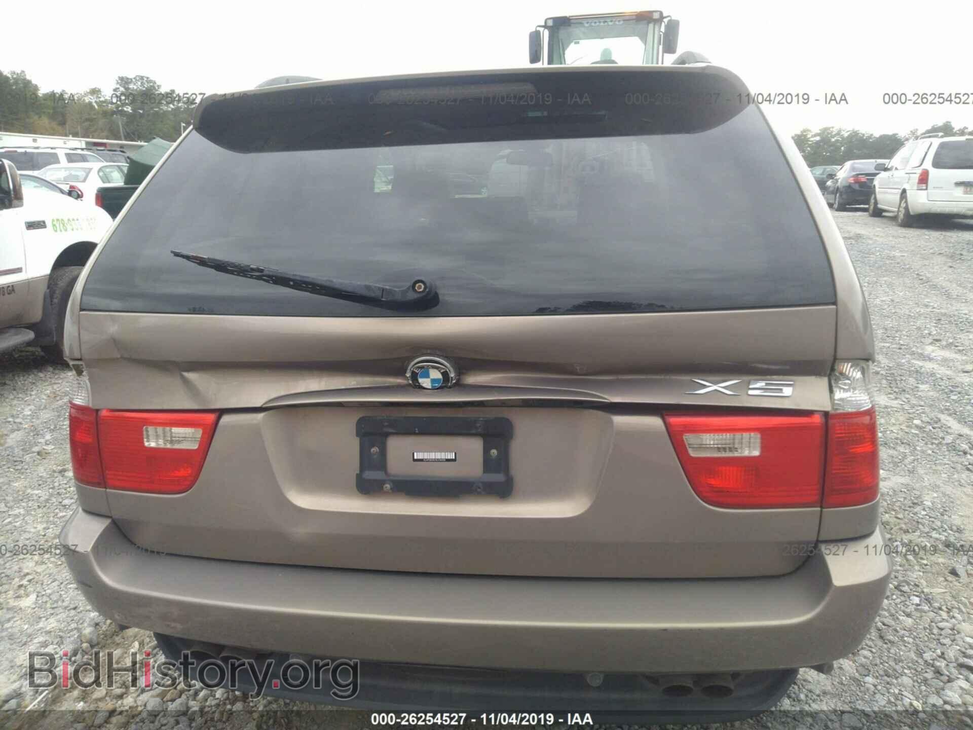 2005 BMW X5 - VIN: 5UXFB53575LV14330 - Фото 6