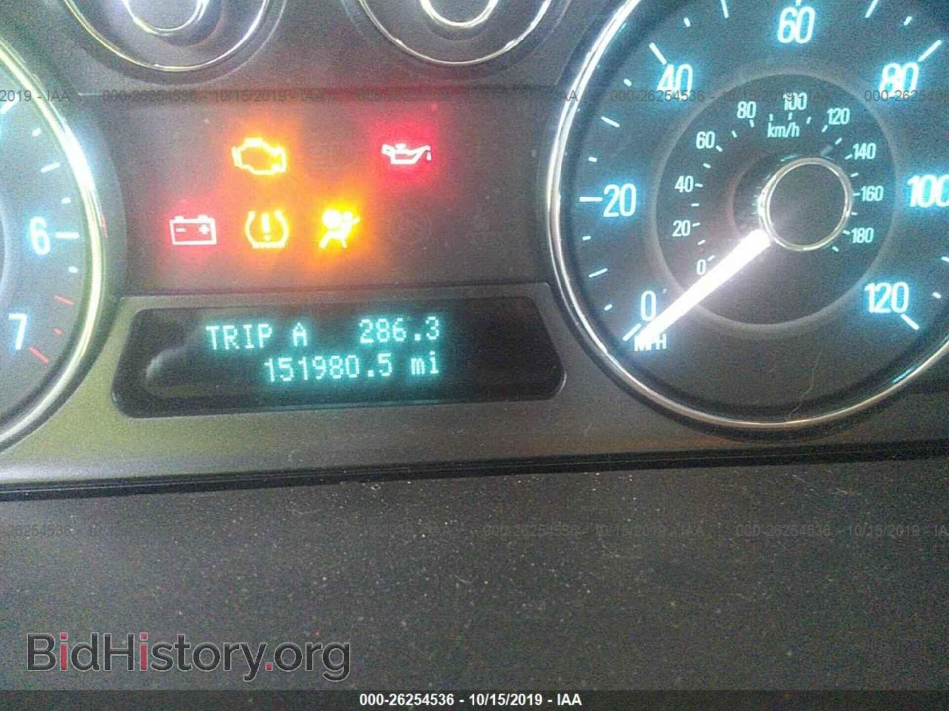 2011 FORD FLEX - VIN: 2FMGK5CC0BBD34828 - Фото 7