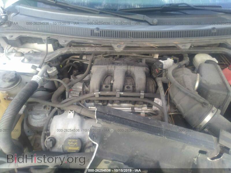 2011 Ford FLEX (VIN 2FMGK5CC0BBD34828) — photo 10 of 10