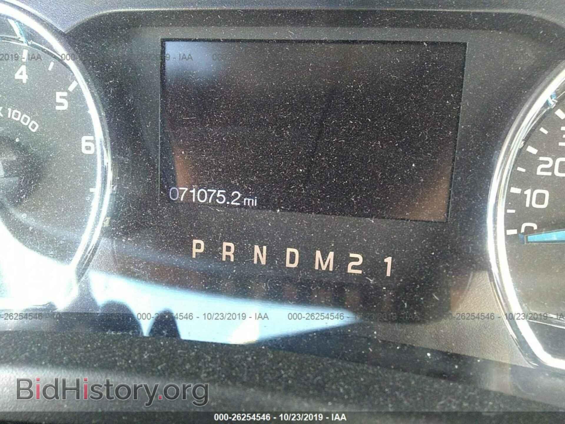 2013 FORD F150 - VIN: 1FTFX1CF7DFA11091 - Фото 7