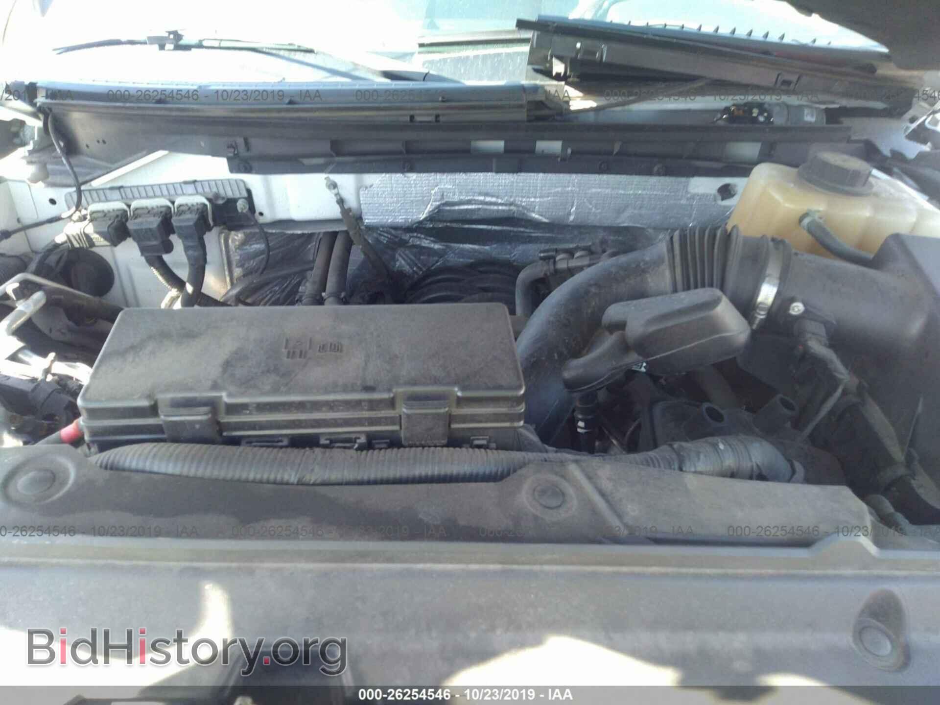 2013 FORD F150 - VIN: 1FTFX1CF7DFA11091 - Фото 10