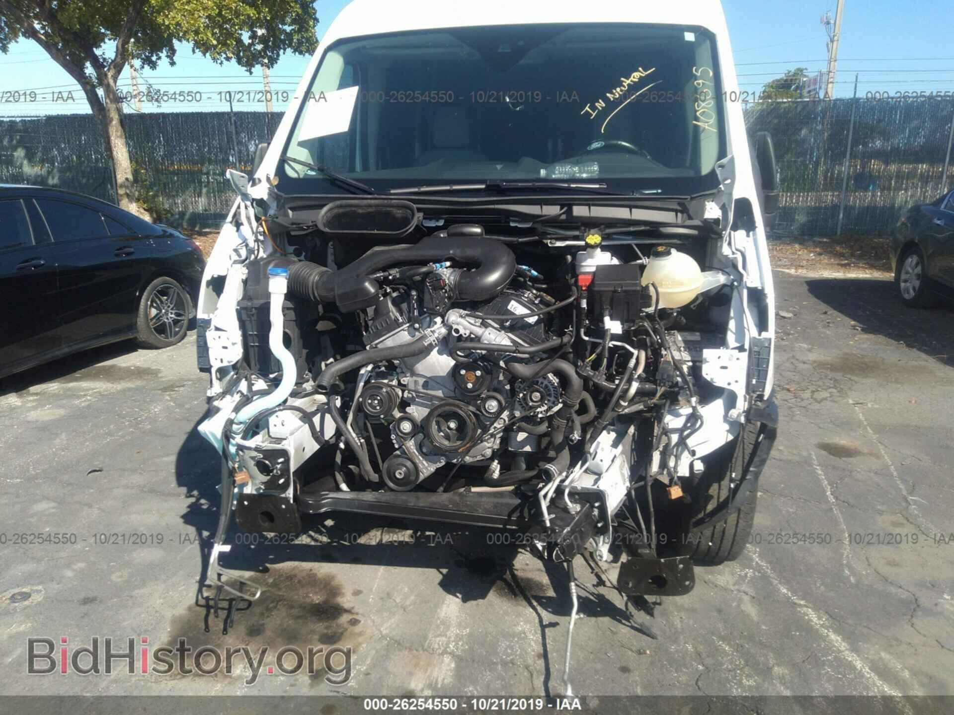 2019 FORD TRANSIT - VIN: 1FTYR1CM5KKA08695 - Фото 6